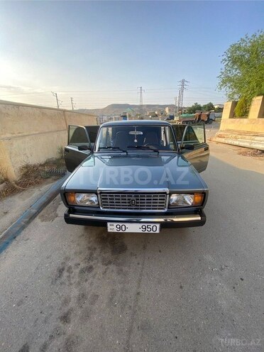 LADA (VAZ) 2107 2011, 80,000 km - 1.6 л - Bakı