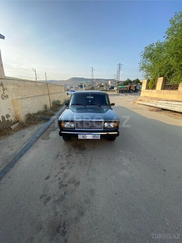 LADA (VAZ) 2107 2011, 80,000 km - 1.6 л - Bakı