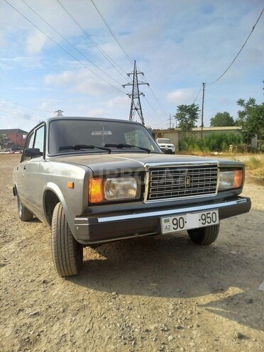 LADA (VAZ) 2107 2011, 80,000 km - 1.6 л - Bakı