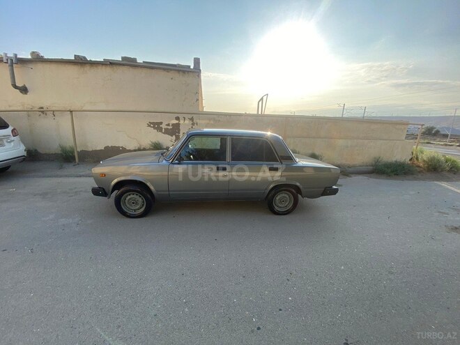 LADA (VAZ) 2107 2011, 80,000 km - 1.6 л - Bakı