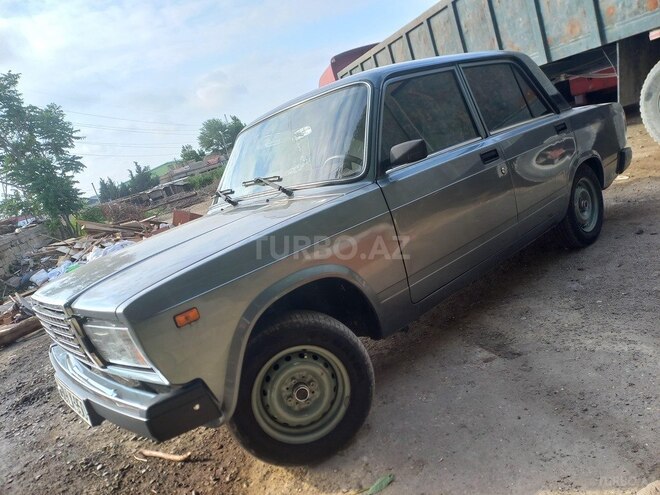 LADA (VAZ) 2107 2011, 80,000 km - 1.6 л - Bakı