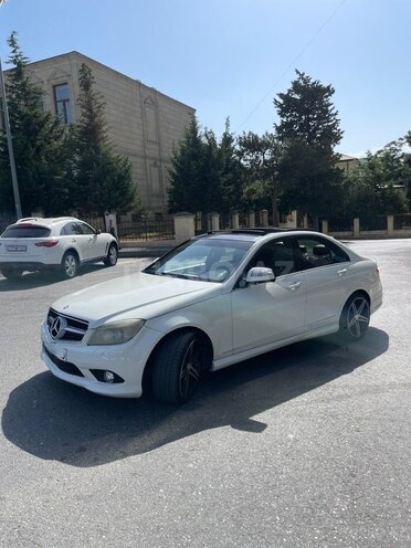 Mercedes C 300 2007, 385,000 km - 1.8 l - Bakı