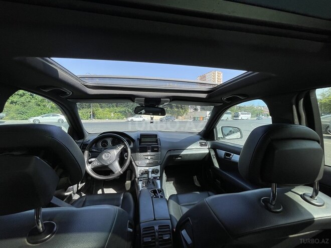 Mercedes C 300 2007, 385,000 km - 1.8 l - Bakı