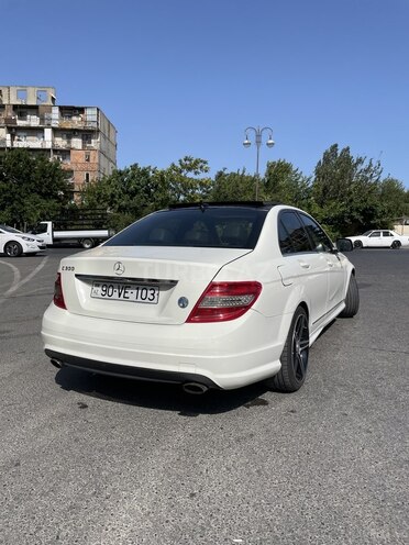 Mercedes C 300 2007, 385,000 km - 1.8 l - Bakı