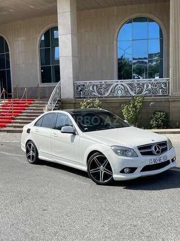 Mercedes C 300 2007, 385,000 km - 1.8 l - Bakı