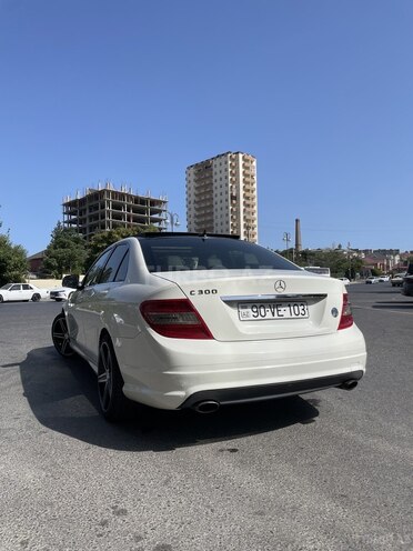 Mercedes C 300 2007, 385,000 km - 1.8 l - Bakı