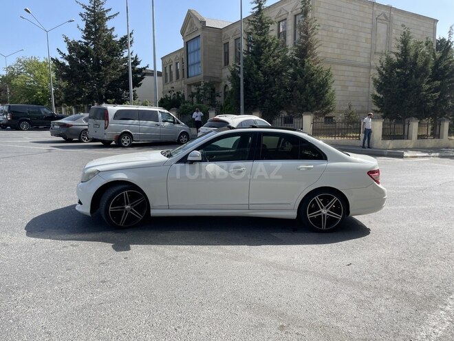 Mercedes C 300 2007, 385,000 km - 1.8 l - Bakı