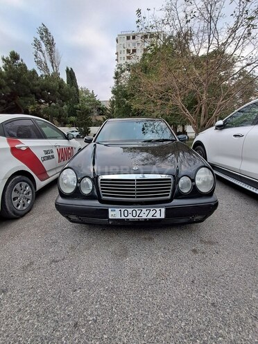 Mercedes E 200 1997, 235,000 km - 2.0 l - Bakı