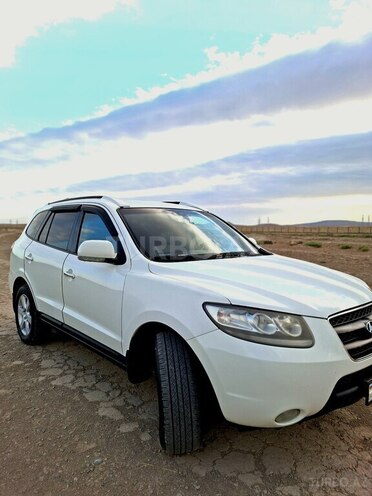 Hyundai Santa Fe 2008, 434,930 km - 2.2 l - Bakı