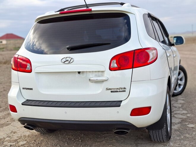 Hyundai Santa Fe 2008, 434,930 km - 2.2 l - Bakı
