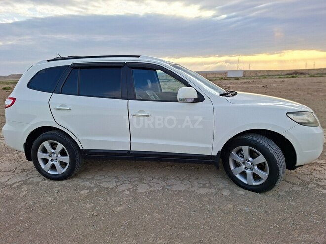Hyundai Santa Fe 2008, 434,930 km - 2.2 l - Bakı