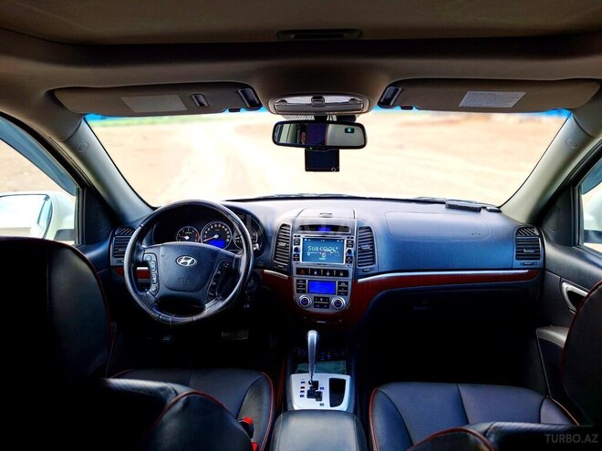 Hyundai Santa Fe 2008, 434,930 km - 2.2 l - Bakı