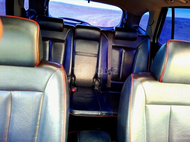 Hyundai Santa Fe 2008, 434,930 km - 2.2 l - Bakı