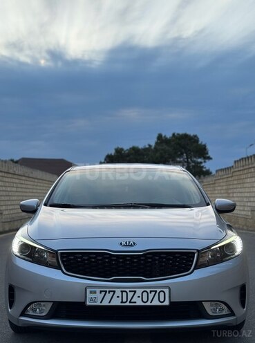 Kia K3-1