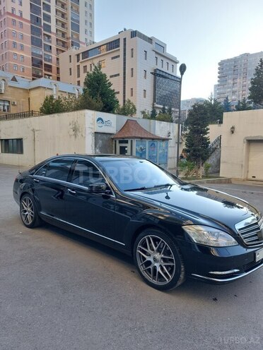 Mercedes S 450 2007, 166,000 km - 4.7 l - Bakı