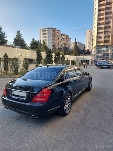 Mercedes S 450 2007, 166,000 km - 4.7 l - Bakı