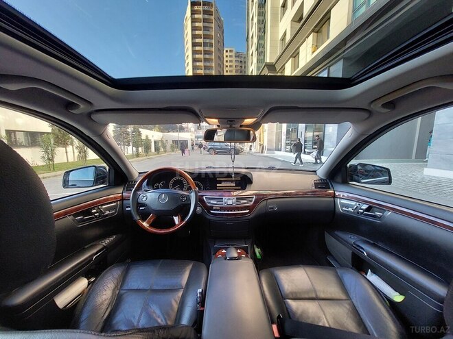 Mercedes S 450 2007, 166,000 km - 4.7 l - Bakı