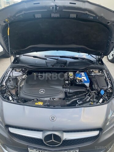 Mercedes CLA 250-20