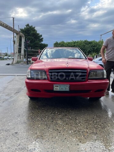 Mercedes C 180 1998, 567,800 km - 1.8 l - Sumqayıt