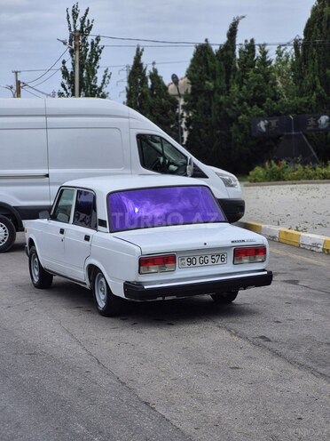 LADA (VAZ) 2107 2009, 99,000 km - 1.6 l - Bakı