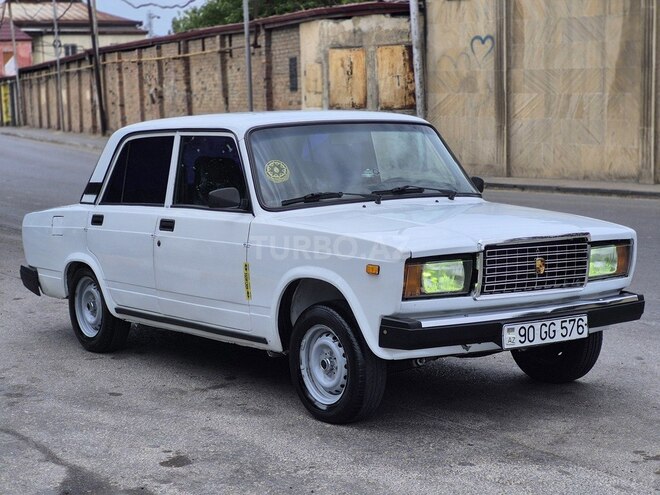 LADA (VAZ) 2107 2009, 99,000 km - 1.6 l - Bakı