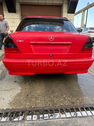 Mercedes C 180 1998, 567,800 km - 1.8 l - Sumqayıt