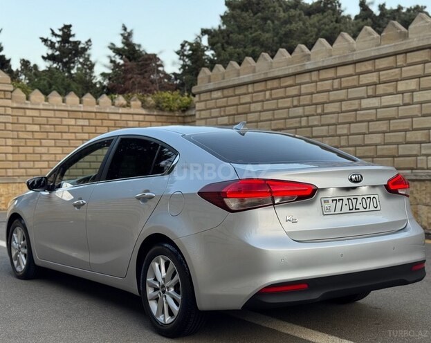 Kia K3-7