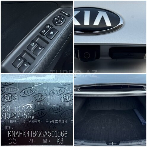 Kia K3-16