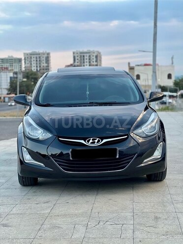 Hyundai Elantra 2015, 179,000 km - 1.8 l - Bakı