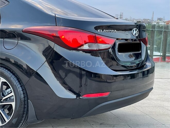 Hyundai Elantra 2015, 179,000 km - 1.8 l - Bakı