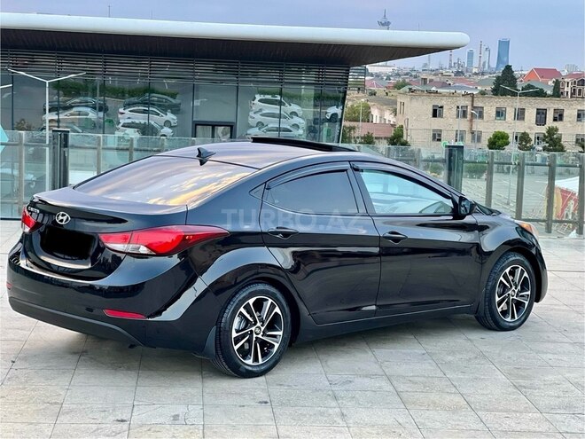 Hyundai Elantra 2015, 179,000 km - 1.8 l - Bakı