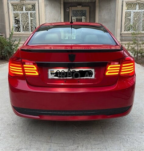 Chevrolet Cruze 2012, 250,000 km - 1.4 l - Bakı