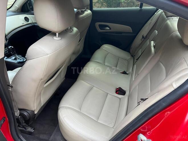 Chevrolet Cruze 2012, 250,000 km - 1.4 l - Bakı