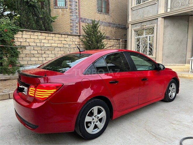 Chevrolet Cruze 2012, 250,000 km - 1.4 l - Bakı
