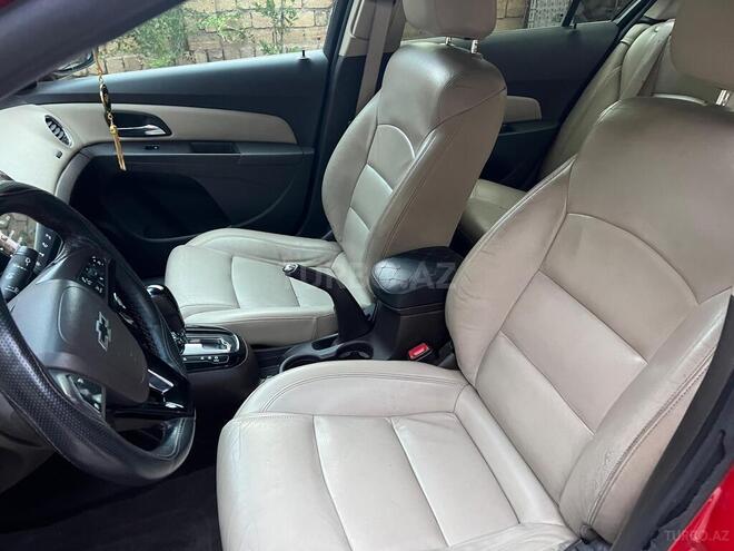 Chevrolet Cruze 2012, 250,000 km - 1.4 l - Bakı