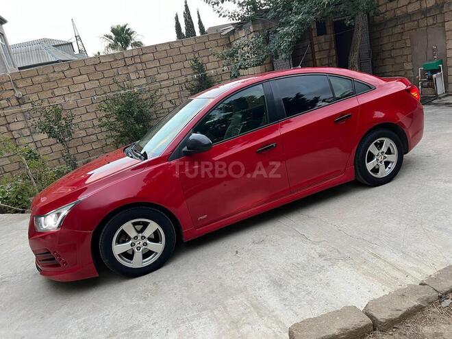 Chevrolet Cruze 2012, 250,000 km - 1.4 l - Bakı