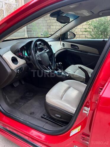 Chevrolet Cruze 2012, 250,000 km - 1.4 l - Bakı