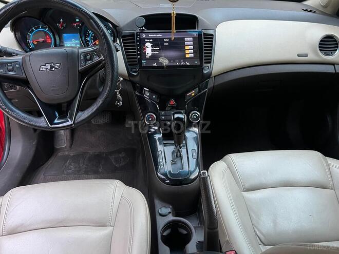 Chevrolet Cruze 2012, 250,000 km - 1.4 l - Bakı