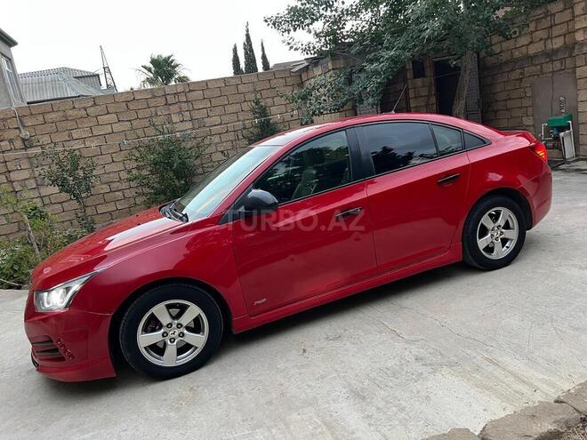 Chevrolet Cruze 2012, 250,000 km - 1.4 l - Bakı