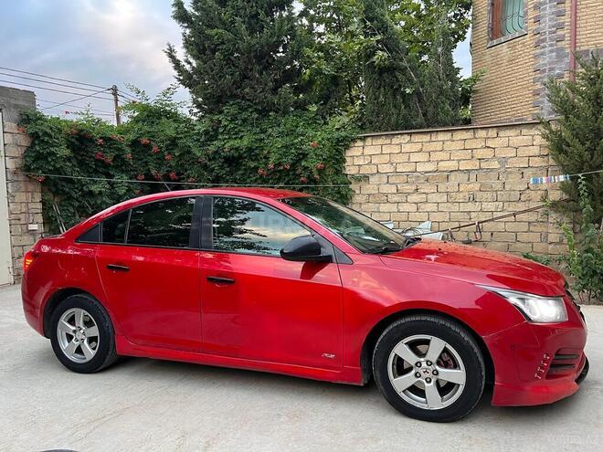 Chevrolet Cruze 2012, 250,000 km - 1.4 l - Bakı