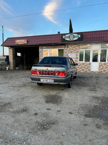 LADA (VAZ) 2115 2012, 212,000 km - 1.6 l - Cəlilabad