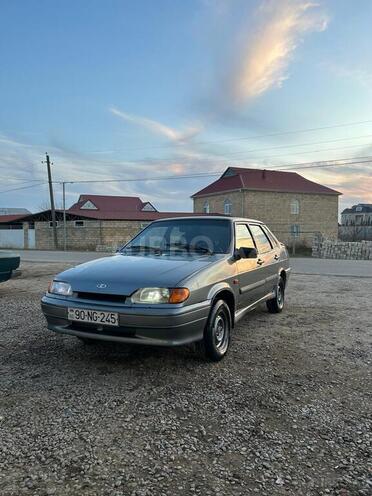LADA (VAZ) 2115 2012, 212,000 km - 1.6 l - Cəlilabad