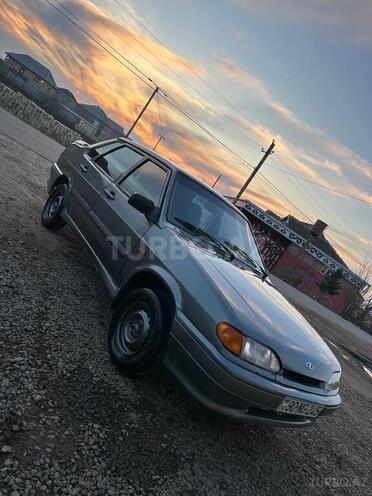 LADA (VAZ) 2115 2012, 212,000 km - 1.6 l - Cəlilabad