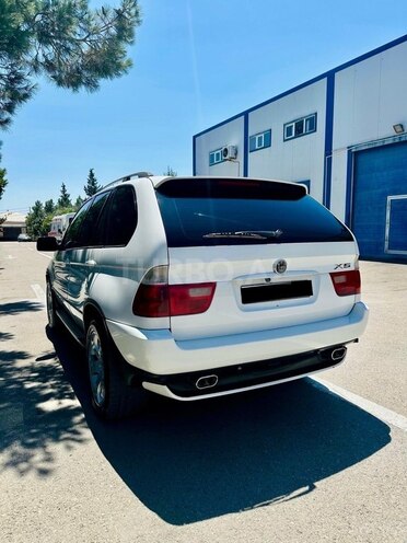 BMW X5 2002, 391,000 km - 3.0 л - Bakı