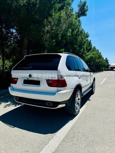 BMW X5 2002, 391,000 km - 3.0 л - Bakı