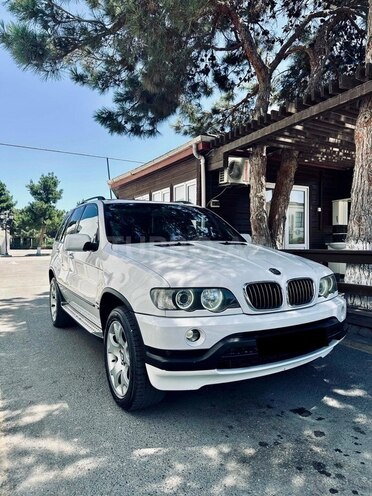 BMW X5 2002, 391,000 km - 3.0 л - Bakı