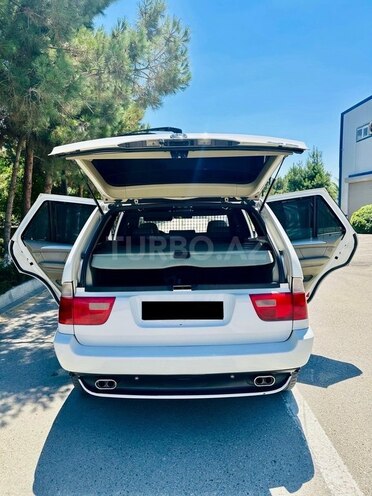 BMW X5 2002, 391,000 km - 3.0 л - Bakı