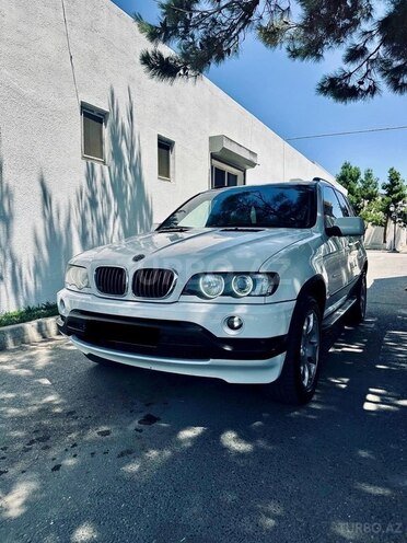BMW X5 2002, 391,000 km - 3.0 л - Bakı