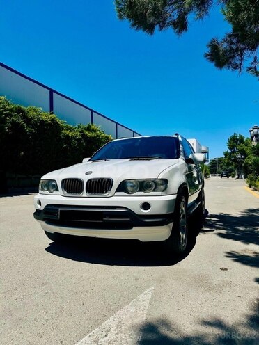 BMW X5 2002, 391,000 km - 3.0 л - Bakı