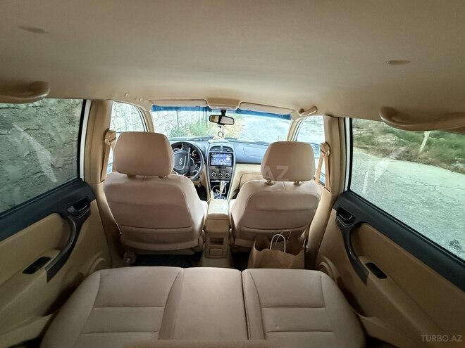 Chery Tiggo (T11) 2012, 11,000 km - 1.9 л - Bakı